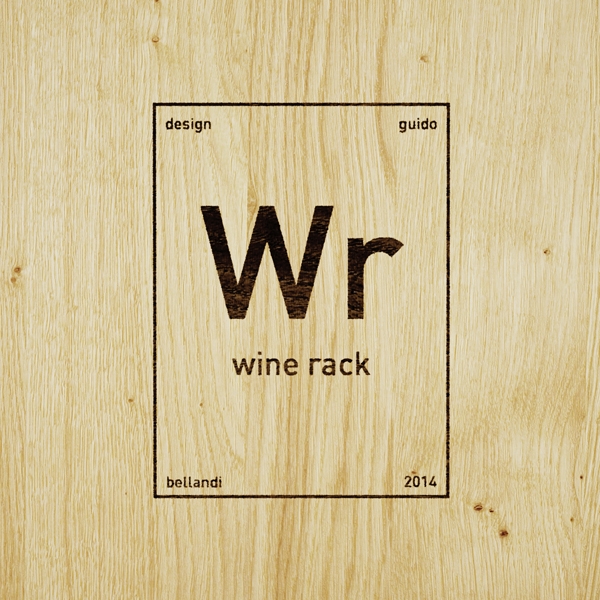 wine rack